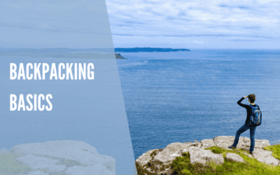 Covering the Basics: The Beginner Backpacker