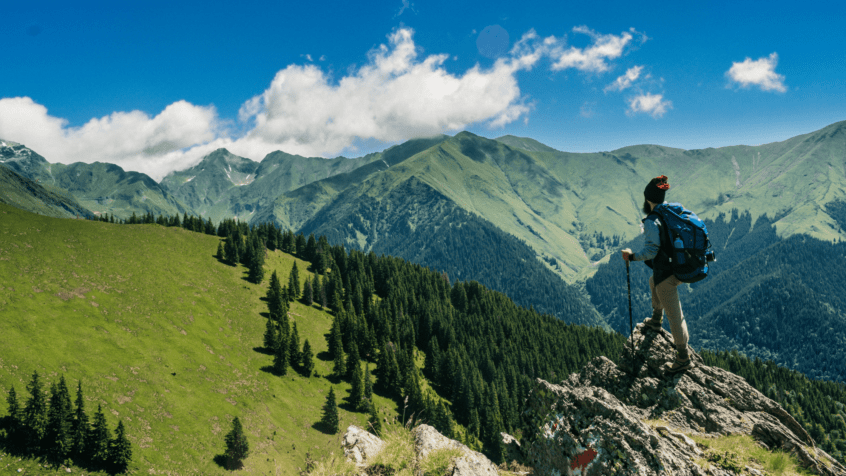 5 Top Tips for Hiking in Bad Weather