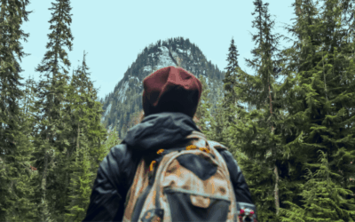 Top Tips for Lighter Backpacking