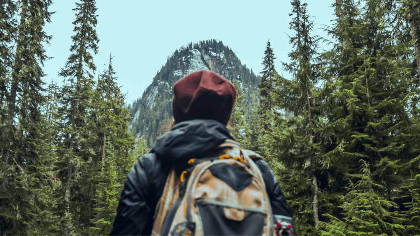 Top Tips for Lighter Backpacking