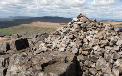 What are the Highest Peaks in the Yorkshire Dales?
