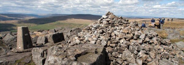 Wharfedale 3 peaks Guided walk