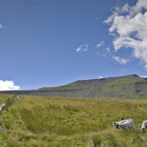Yorkshire 3 Peaks in 3 days walk