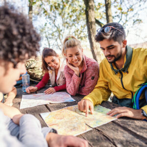 Map Reading Course