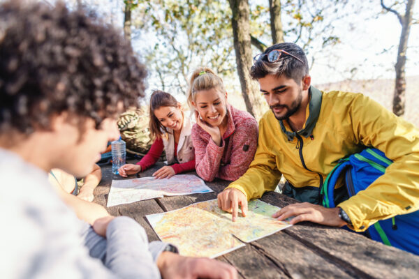 Map Reading Course