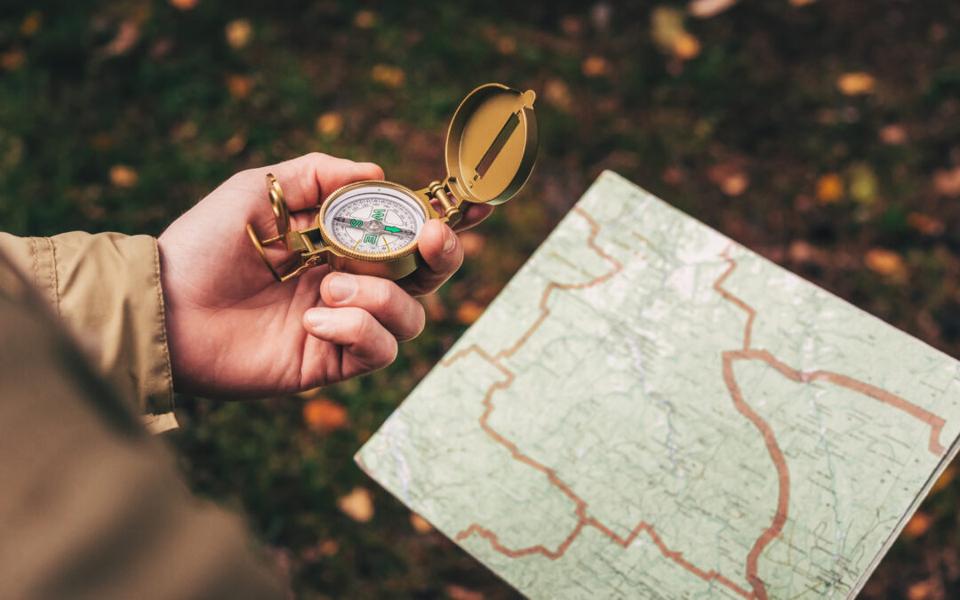 Navigation Tips for the Hill