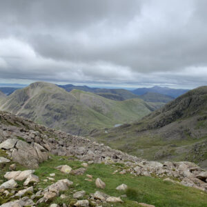 Lake District 3000ers Walk
