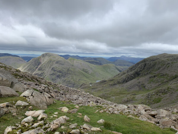 Lake District 3000ers Walk