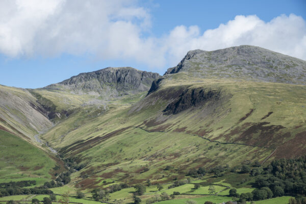 Scafell Pike walk