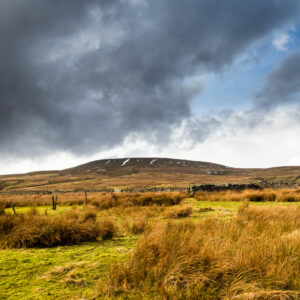 Great Shunner Fell walk