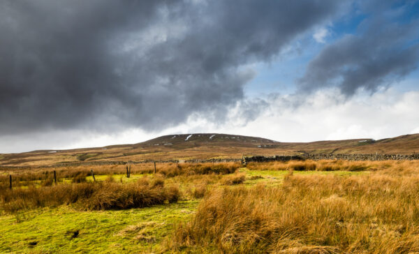 Great Shunner Fell walk