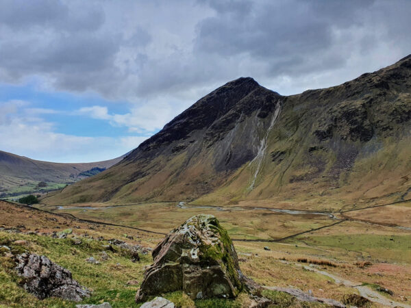 Mosedale Horseshoe  walk
