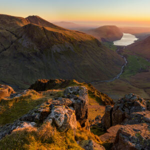 High Stile Ridge walk