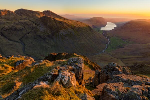 High Stile Ridge walk