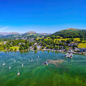 Ambleside Walking Weekend walk