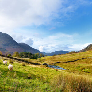 Ullswater way walk