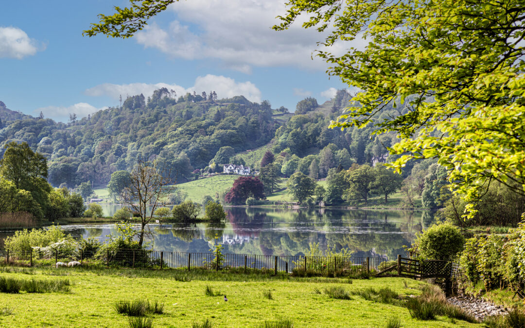 Easy Lake District Walks