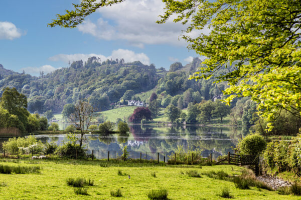 Lake District Grasmere to Patterdale