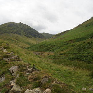 Mountain skills course