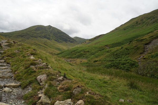 Mountain skills course