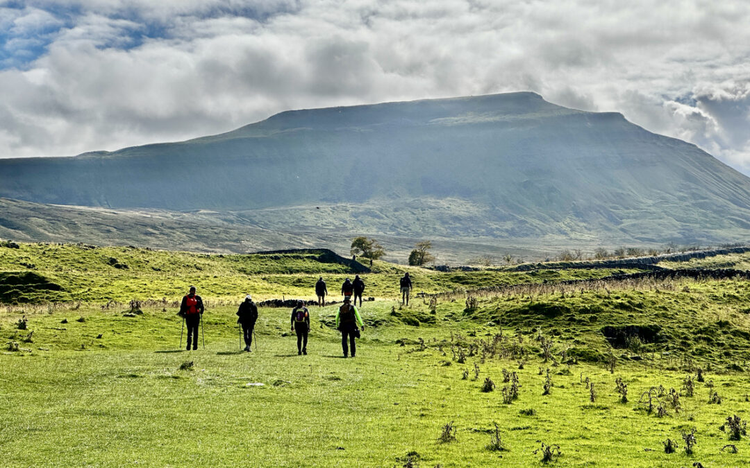 What’s the Average Time for Yorkshire Three Peaks​?