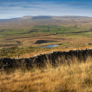 Wharfedale 3 peaks in 3 days walk