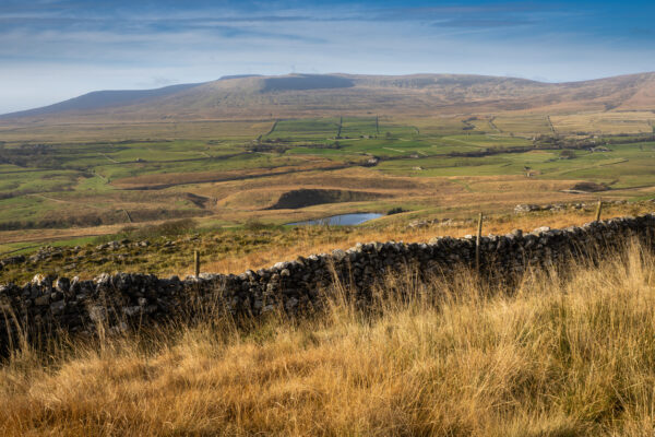 Wharfedale 3 peaks in 3 days walk