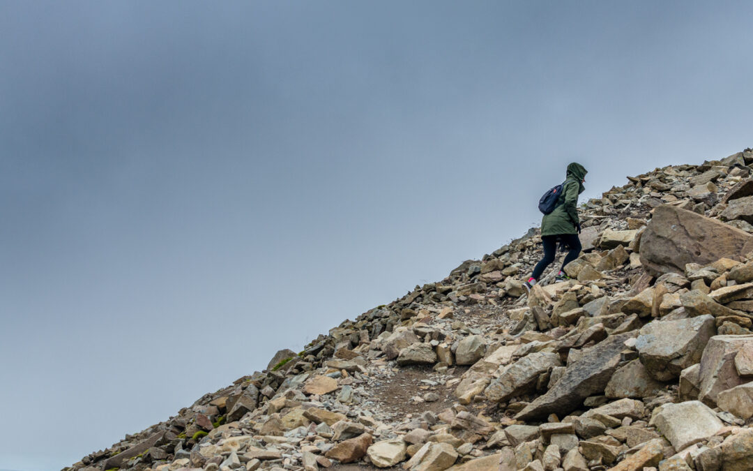 Where is Scafell Pike?