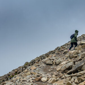 Sca Fell walk