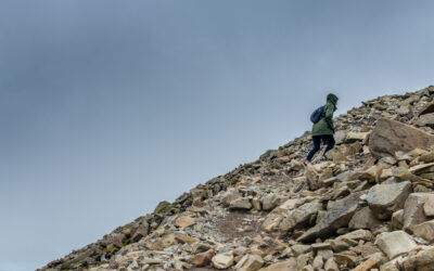 Where is Scafell Pike?