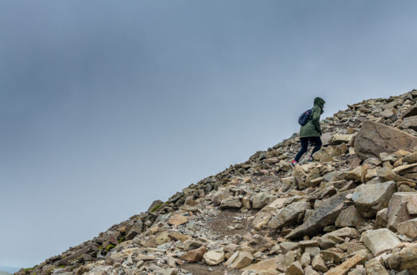 Sca Fell walk