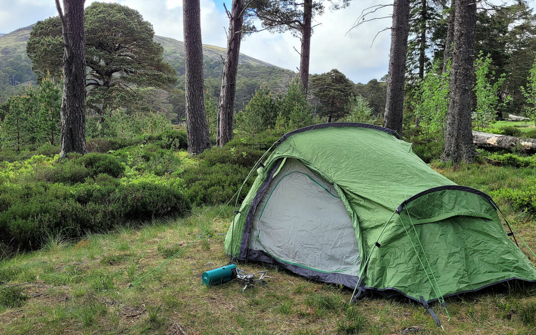 Can You Wild Camp in The Lake District?