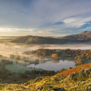 Borrowdale Round Guided Walk