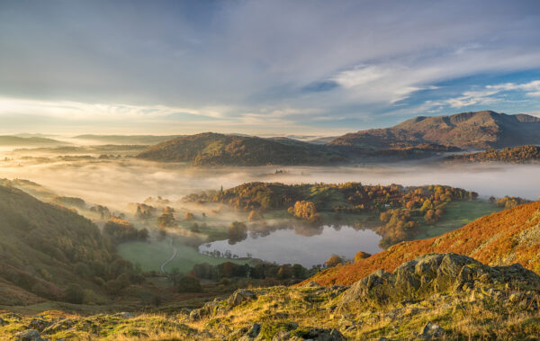 Borrowdale Round Guided Walk