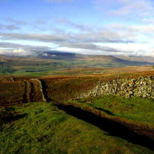Great Whernside walk