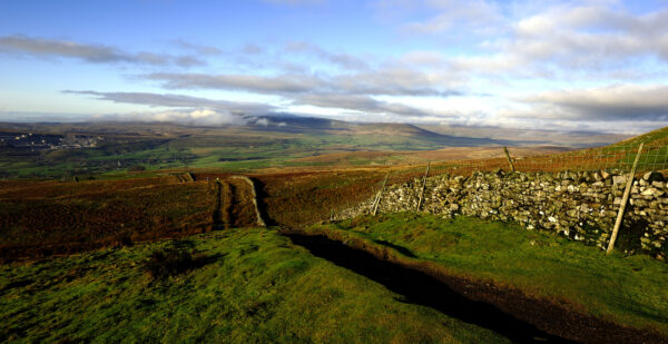 Great Whernside walk