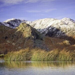 Old man of Coniston Walk