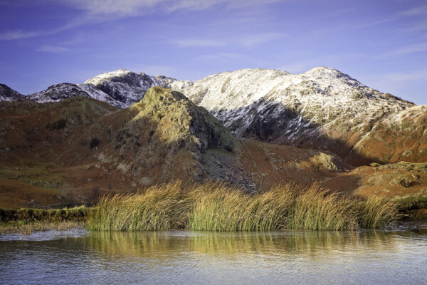 Old man of Coniston Walk