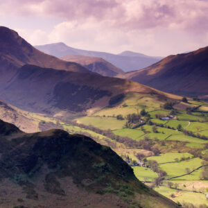 Newlands Horseshoe walk
