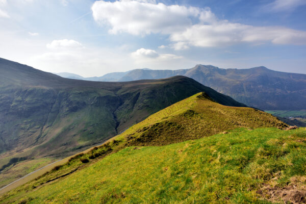 Coledale horseshoe
