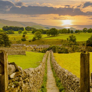 Dales Way Walking holiday