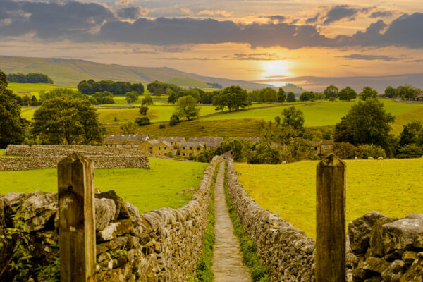 Dales Way Walking holiday