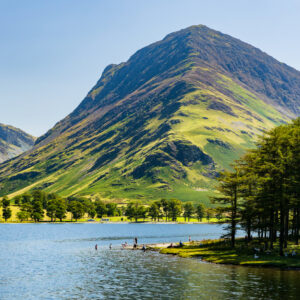 Cumbria Way Lake District