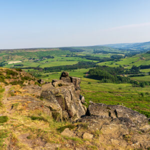 Walking weekend Walk North Yorkshire Moors Stokesley
