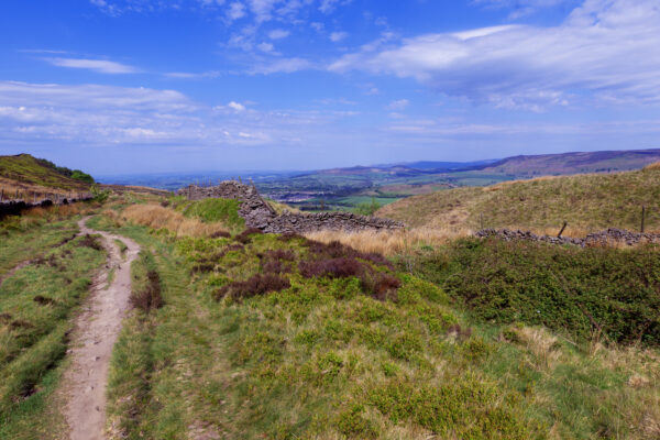 Dales High Way Walking Holiday