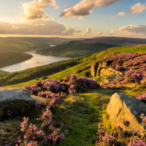 Walking weekend  walk Peak District Edale