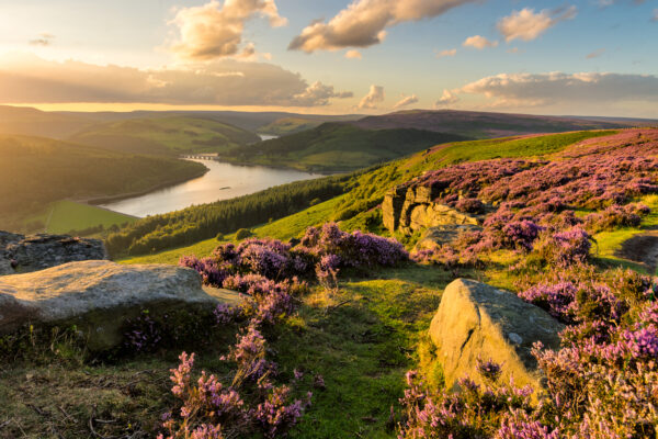Walking weekend  walk Peak District Edale