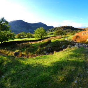 Kentmere Horseshoe from Kentmere